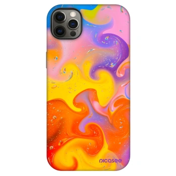 Θήκη για Apple iPhone 12 Pro Max - Bubbles