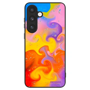 Θήκη για Samsung Galaxy S25 FE 5G - Bubbles