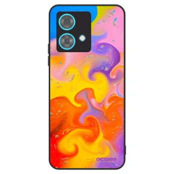 Θήκη για Motorola Edge 40 Neo - Bubbles