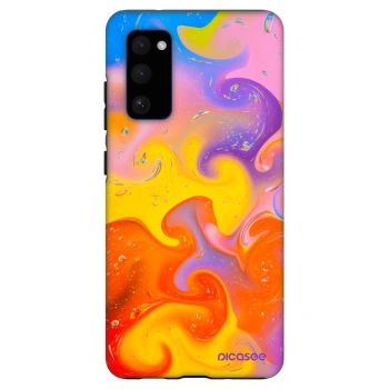 Θήκη για Samsung Galaxy S20 FE - Bubbles