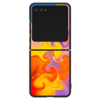 Θήκη για Motorola Razr 60 - Bubbles