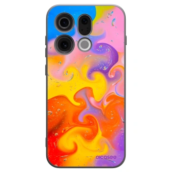 Θήκη για OPPO Find X9 - Bubbles