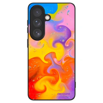 Picasee ULTIMATE CASE για Samsung Galaxy S26 - Bubbles