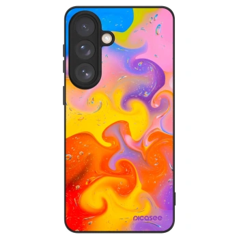 Picasee ULTIMATE CASE PowerShare για Samsung Galaxy S26+ - Bubbles