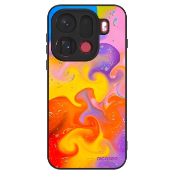 Θήκη για OPPO Find X9 Pro - Bubbles