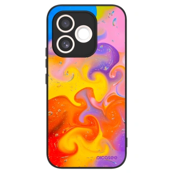 Θήκη για Honor 600 Lite - Bubbles