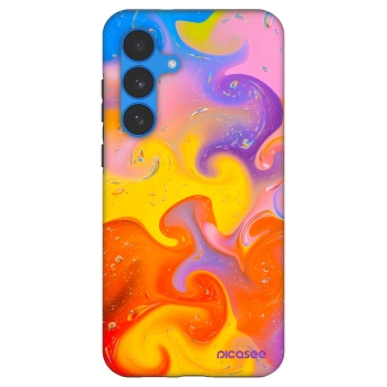 Picasee Fashion Case για Samsung Galaxy S25 FE 5G - Bubbles