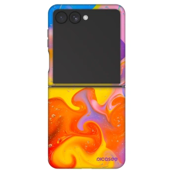 Θήκη για Samsung Galaxy Z Flip7 5G - Bubbles
