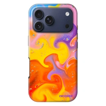 Θήκη για Apple iPhone 18 Pro - Bubbles