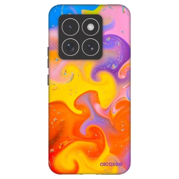 Picasee Fashion Case για Xiaomi 14 Pro - Bubbles