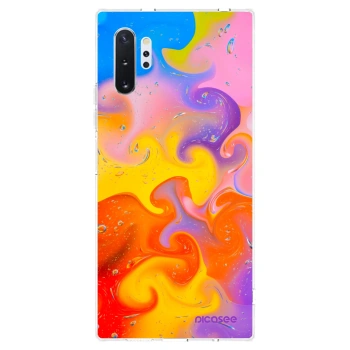 Θήκη για Samsung Galaxy Note 10+ N975F - Bubbles