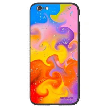 Θήκη για Apple iPhone 6/6S - Bubbles