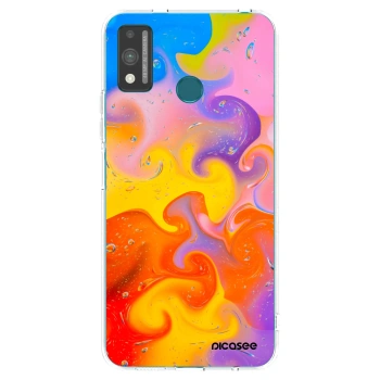 Θήκη για Honor 9X Lite - Bubbles
