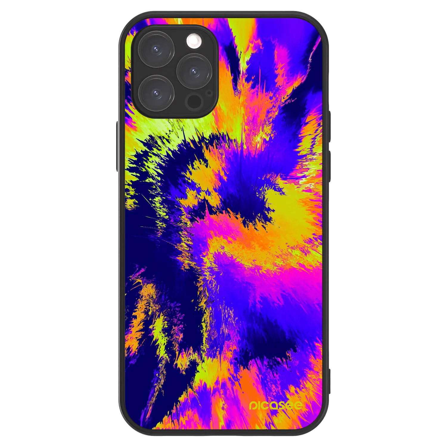 Picasee ULTIMATE CASE για Apple iPhone 12 Pro - Burn