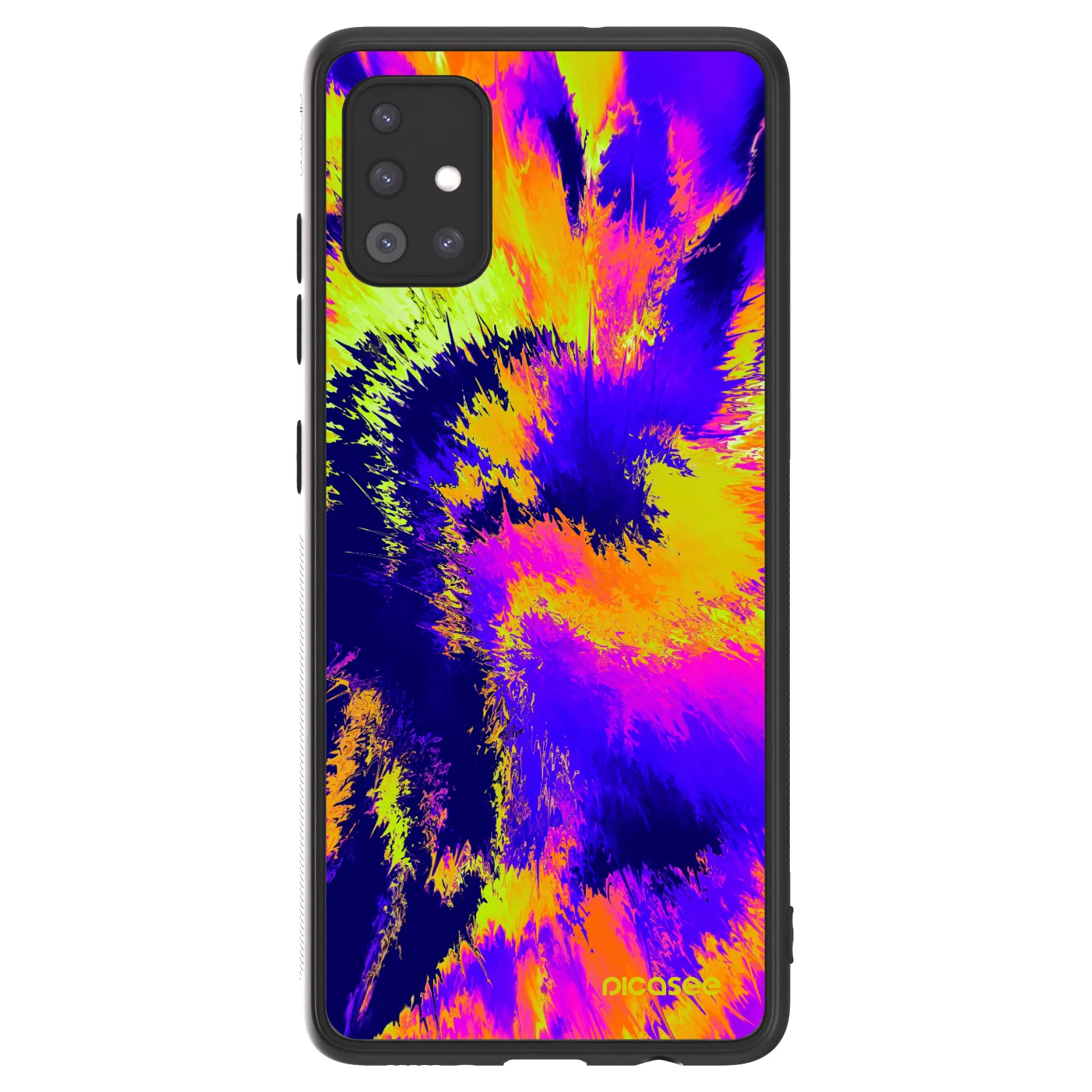 Picasee ULTIMATE CASE για Samsung Galaxy A51 A515F - Burn