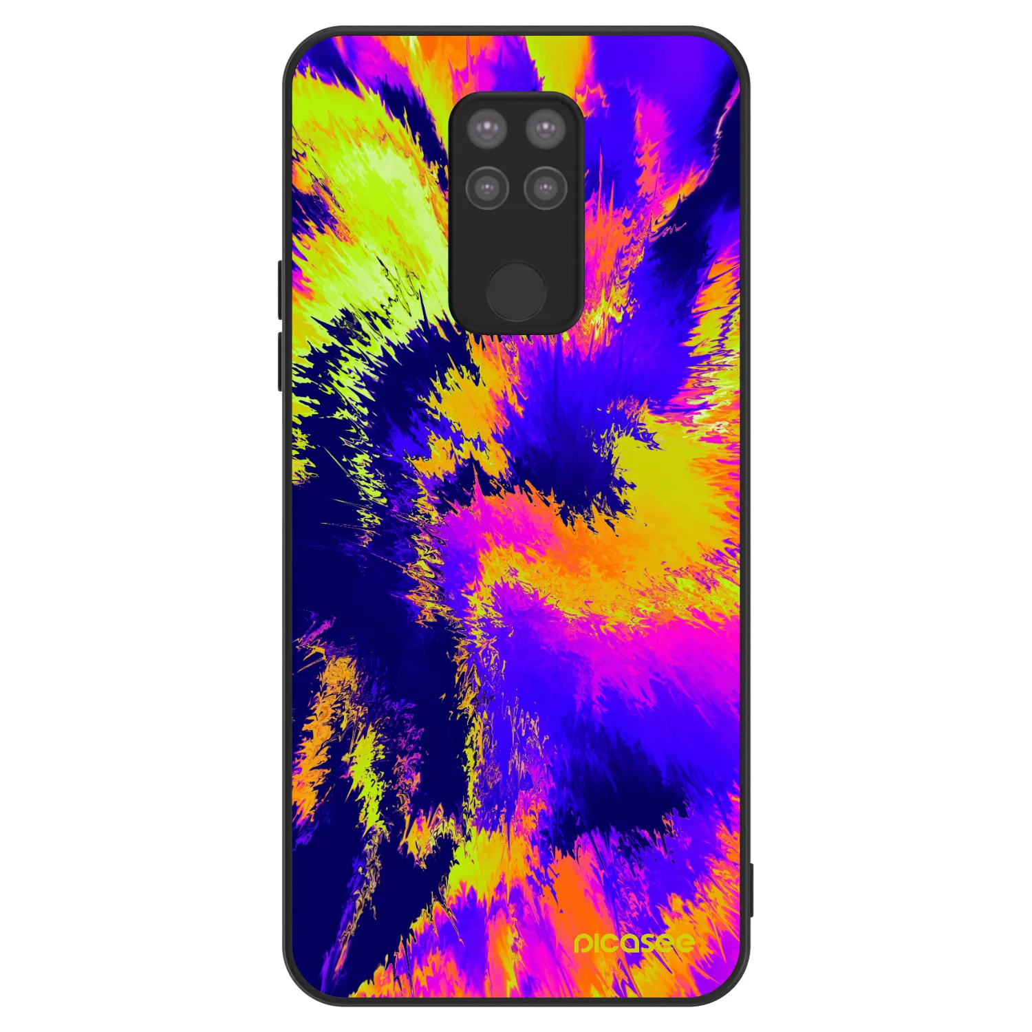 Picasee ULTIMATE CASE για Xiaomi Redmi Note 9 - Burn