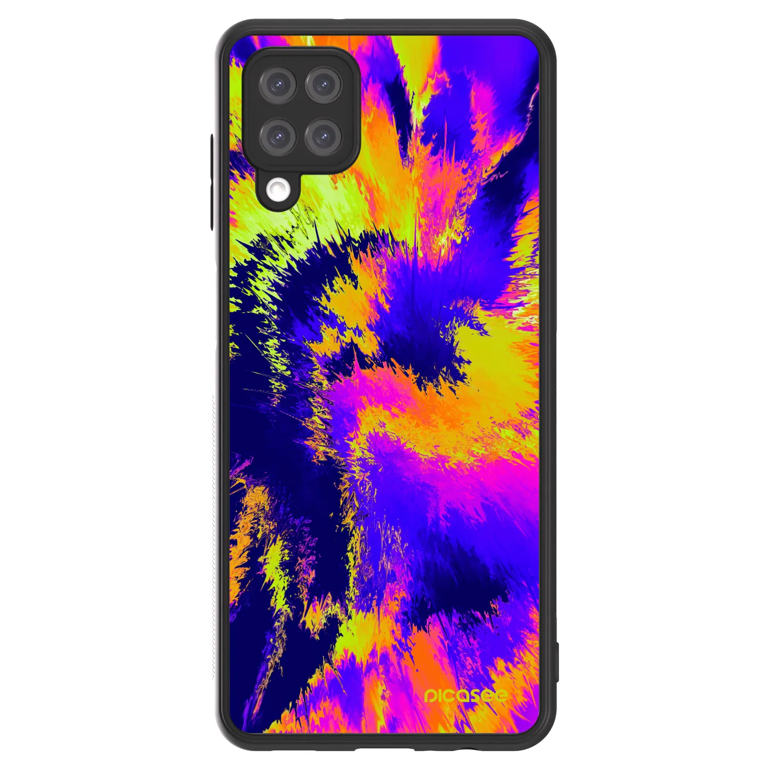 Picasee ULTIMATE CASE για Samsung Galaxy A12 A125F - Burn