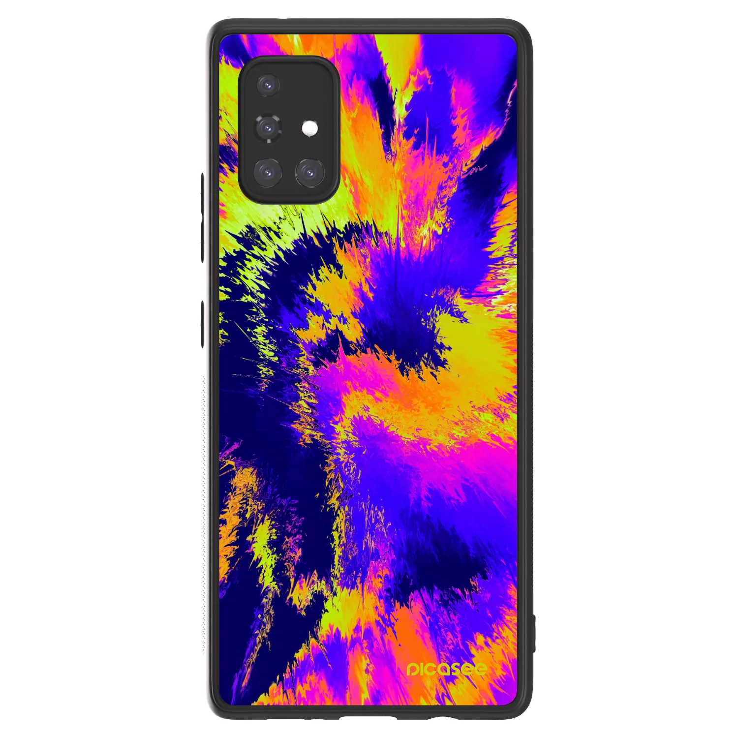 Picasee ULTIMATE CASE για Samsung Galaxy A71 A715F - Burn