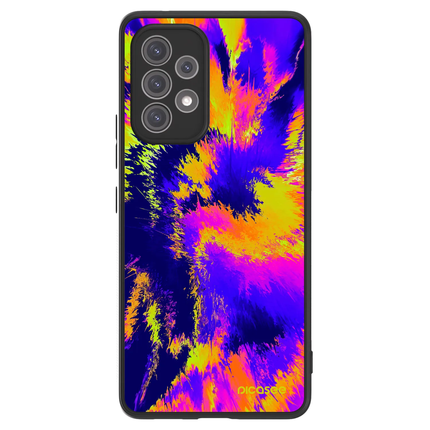 Picasee ULTIMATE CASE για Samsung Galaxy A52 5G A525F - Burn