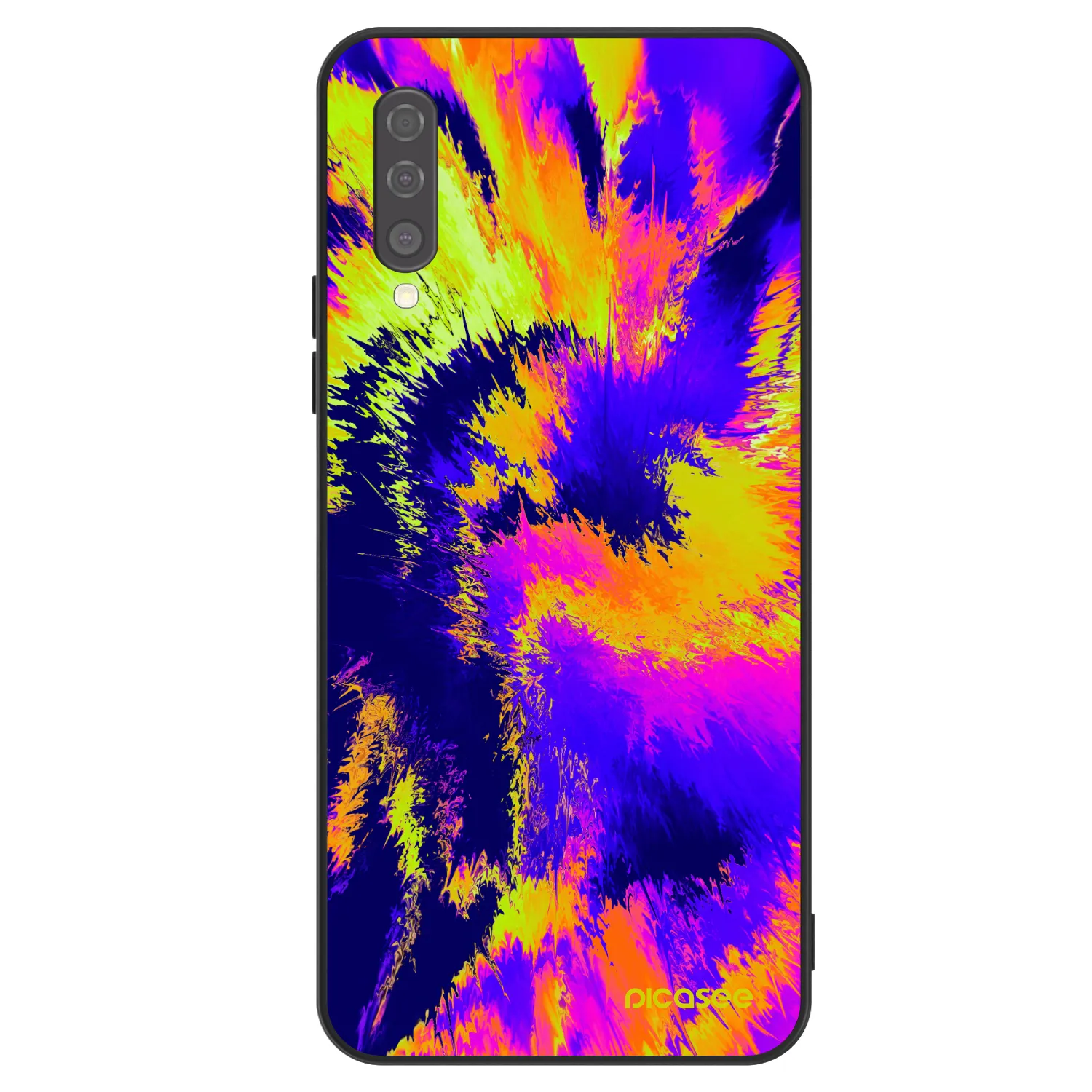 Picasee ULTIMATE CASE για Samsung Galaxy A50 A505F - Burn