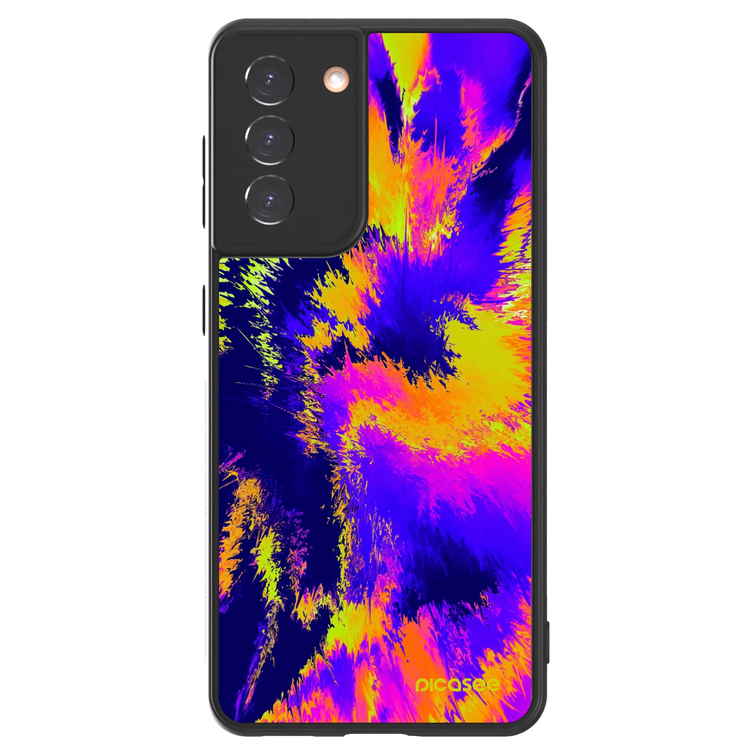 Picasee ULTIMATE CASE για Samsung Galaxy S21 5G G991B - Burn