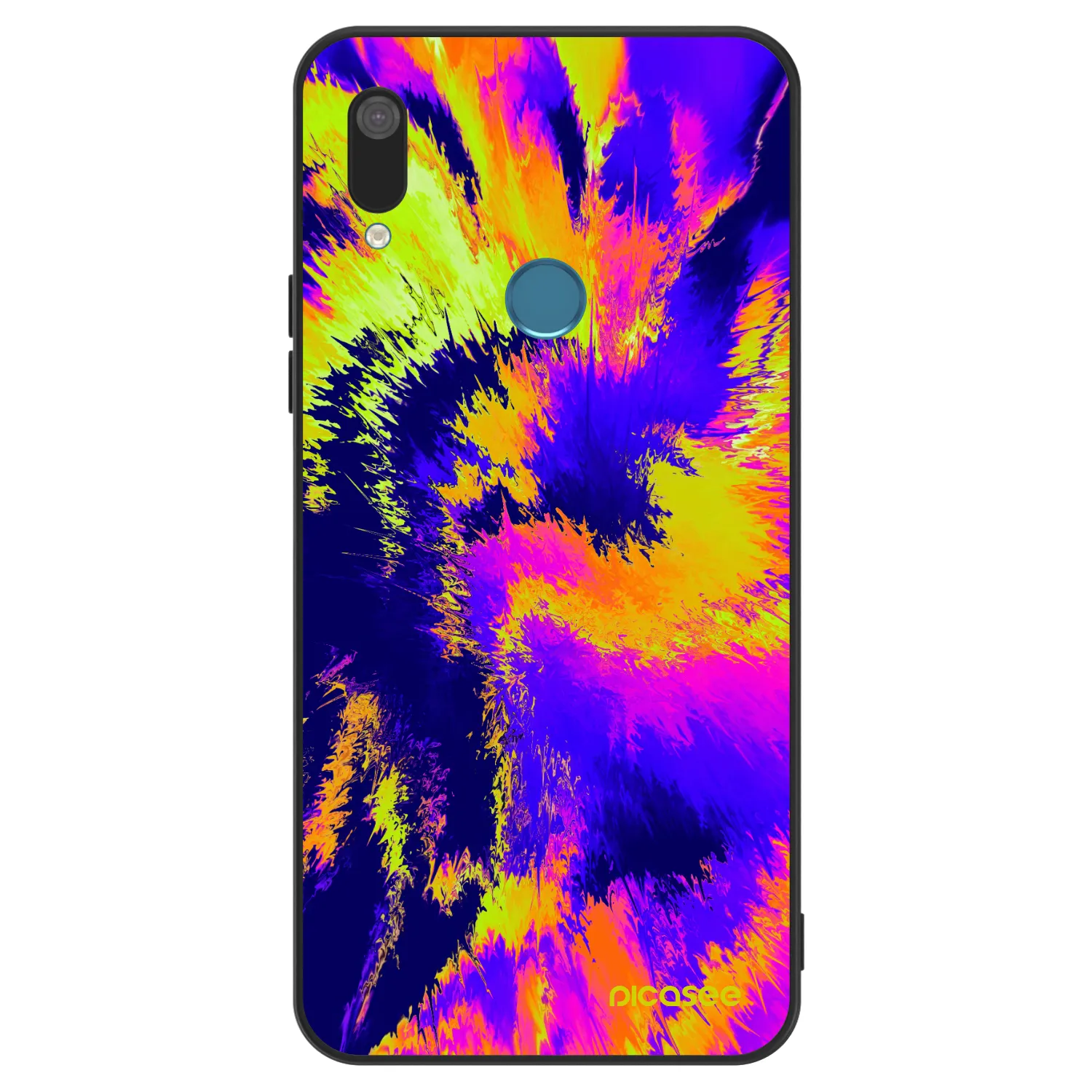 Picasee ULTIMATE CASE για Huawei Y7 2019 - Burn