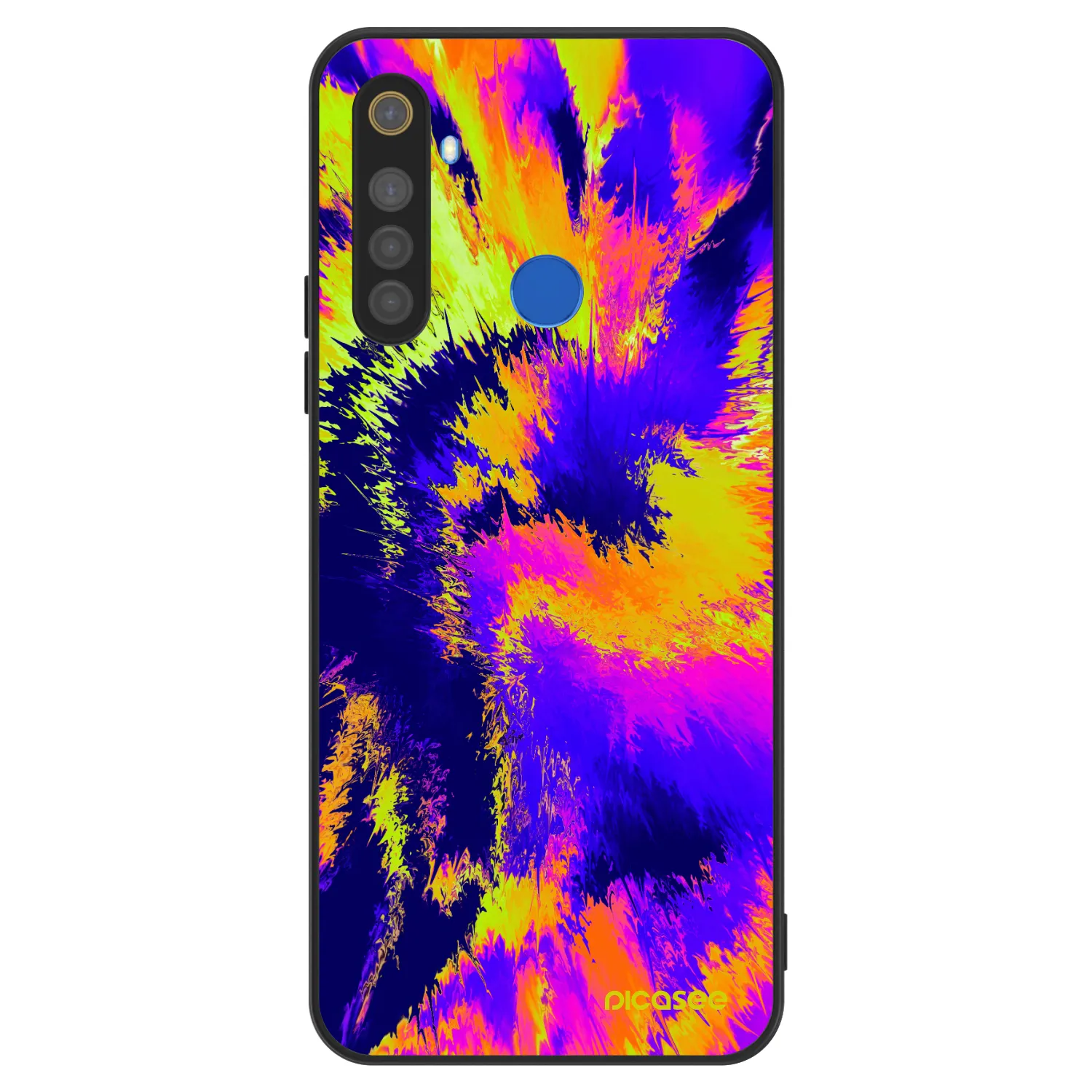 Picasee ULTIMATE CASE για Realme 5 - Burn