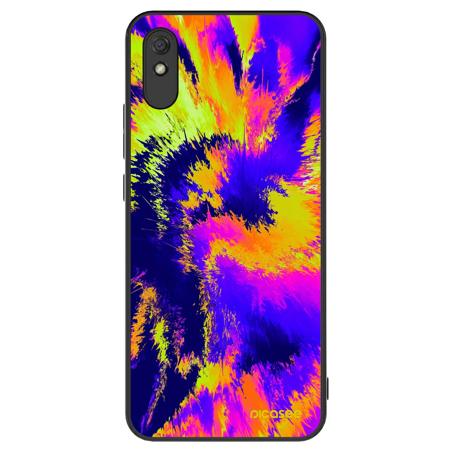 Picasee ULTIMATE CASE για Xiaomi Redmi 9AT - Burn