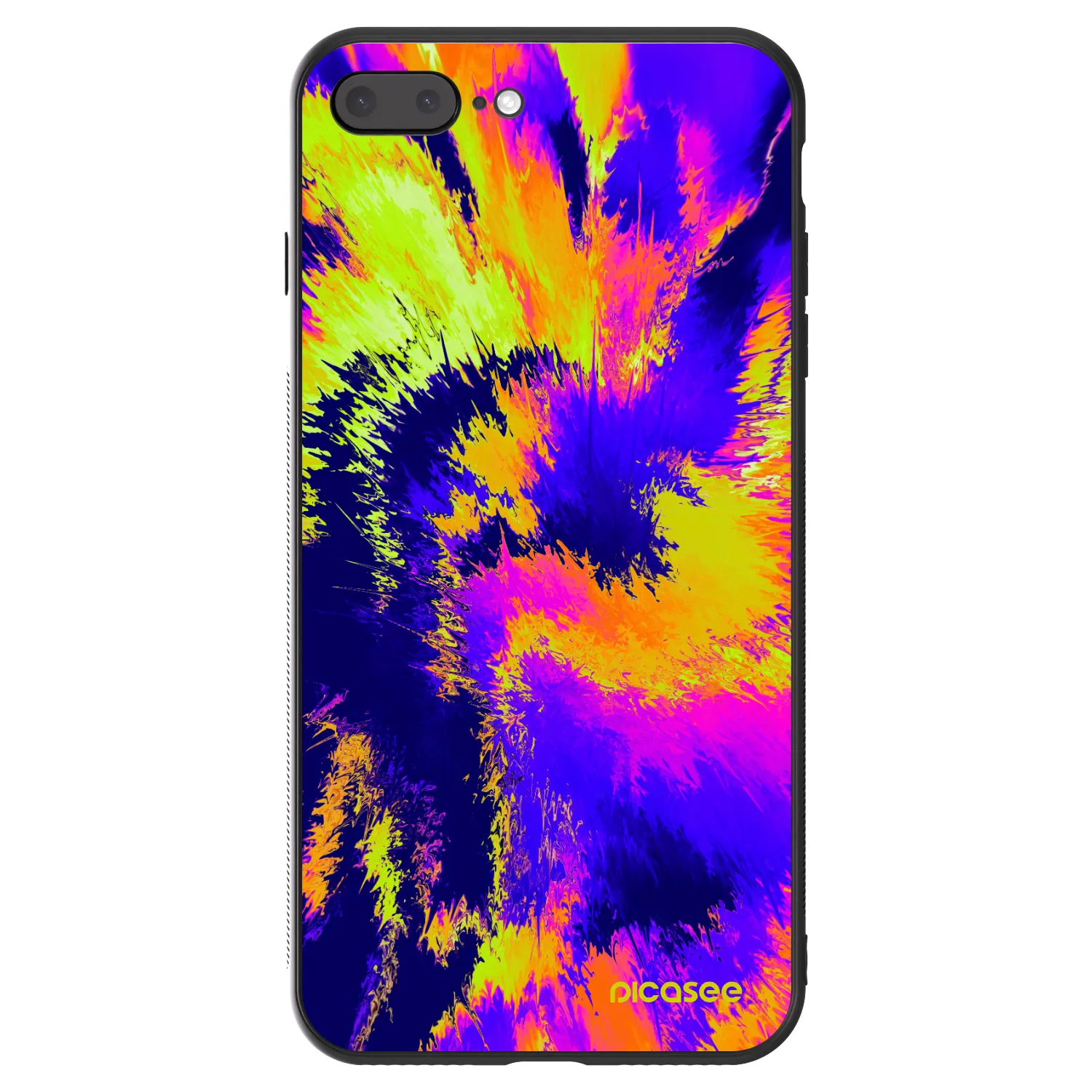 Picasee ULTIMATE CASE για Apple iPhone 8 Plus - Burn