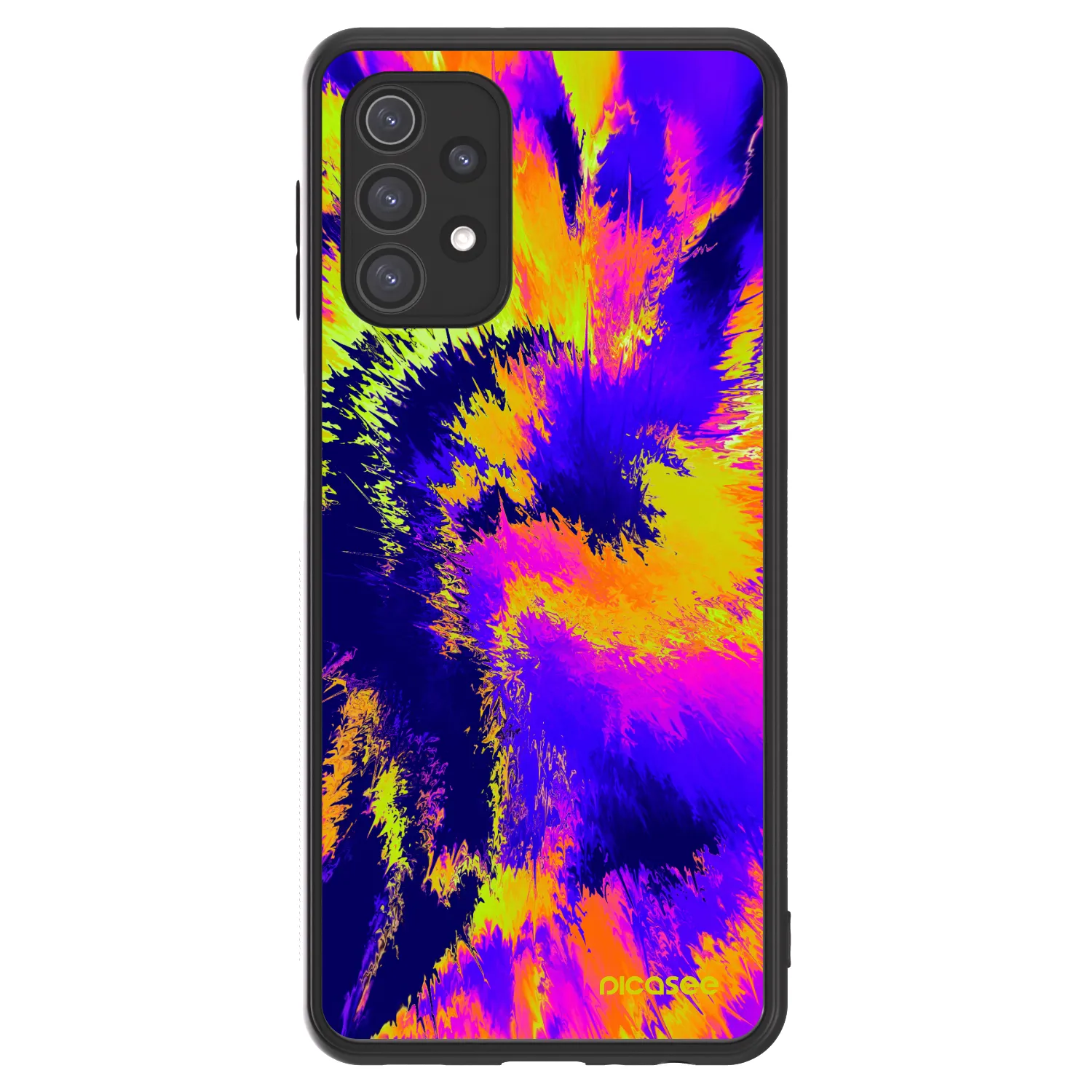 Picasee ULTIMATE CASE για Samsung Galaxy A32 5G A326B - Burn