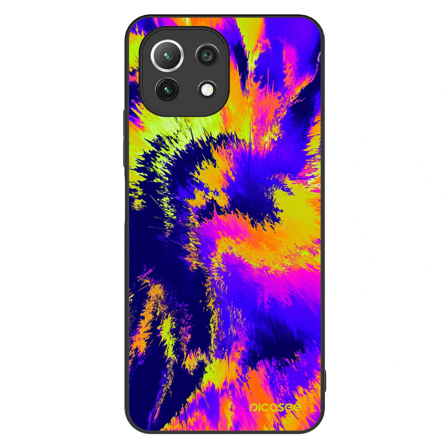 Picasee ULTIMATE CASE για Xiaomi Mi 11 Lite - Burn