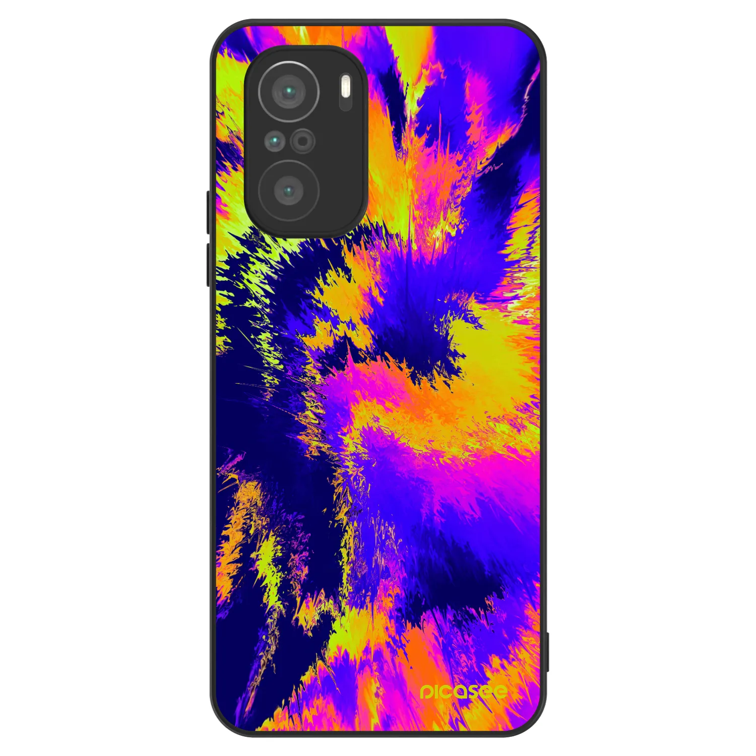 Picasee ULTIMATE CASE για Xiaomi Poco F3 - Burn