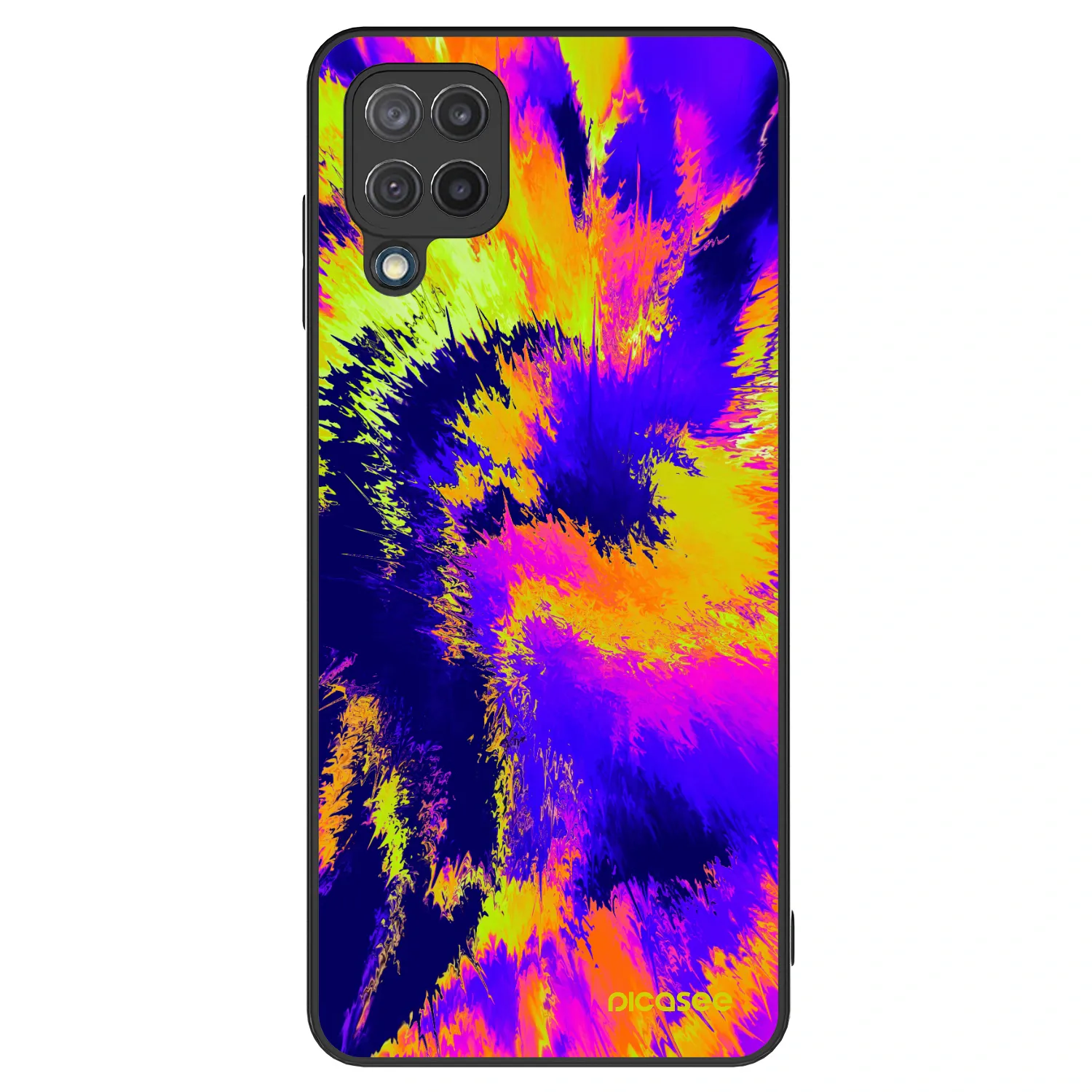 Picasee ULTIMATE CASE για Samsung Galaxy M12 M127F - Burn