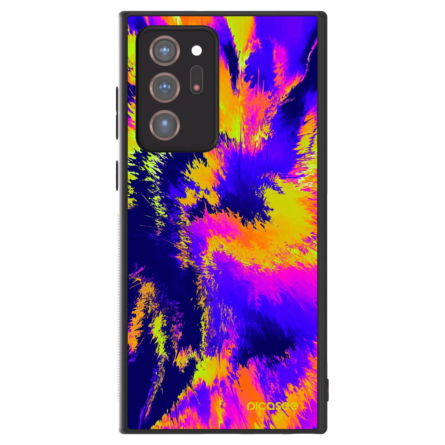 Picasee ULTIMATE CASE για Samsung Galaxy Note 20 Ultra - Burn