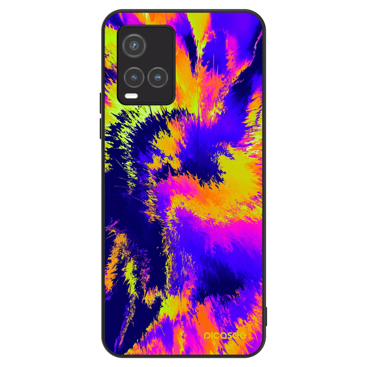 Picasee ULTIMATE CASE για Vivo Y33s - Burn