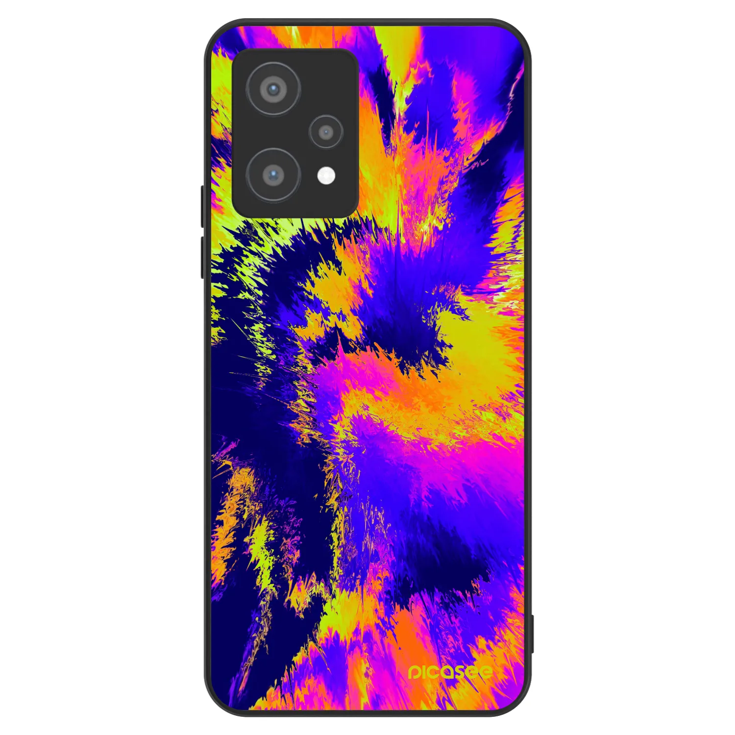 Picasee ULTIMATE CASE για Realme 9 Pro 5G - Burn