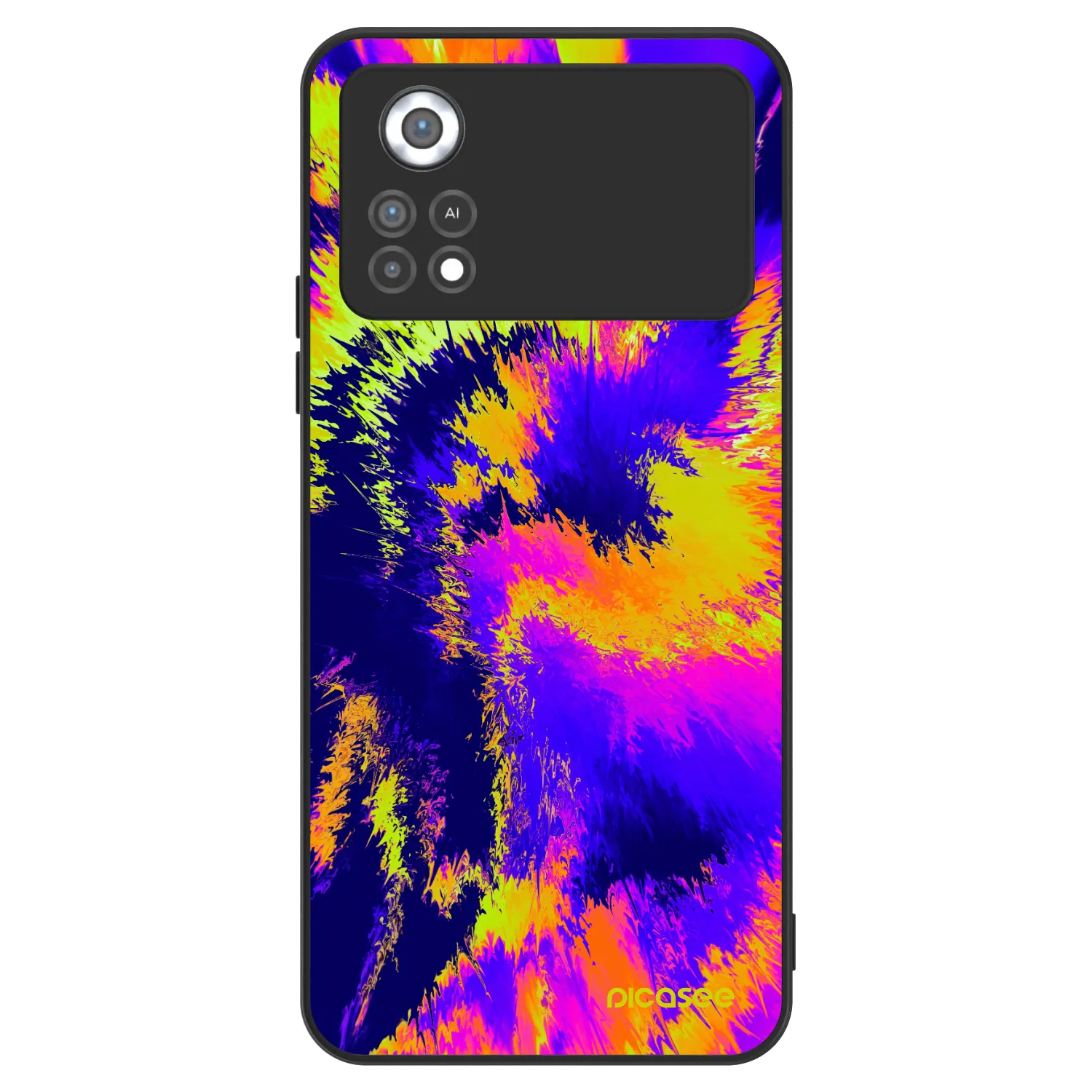 Picasee ULTIMATE CASE για Xiaomi Poco X4 Pro 5G - Burn