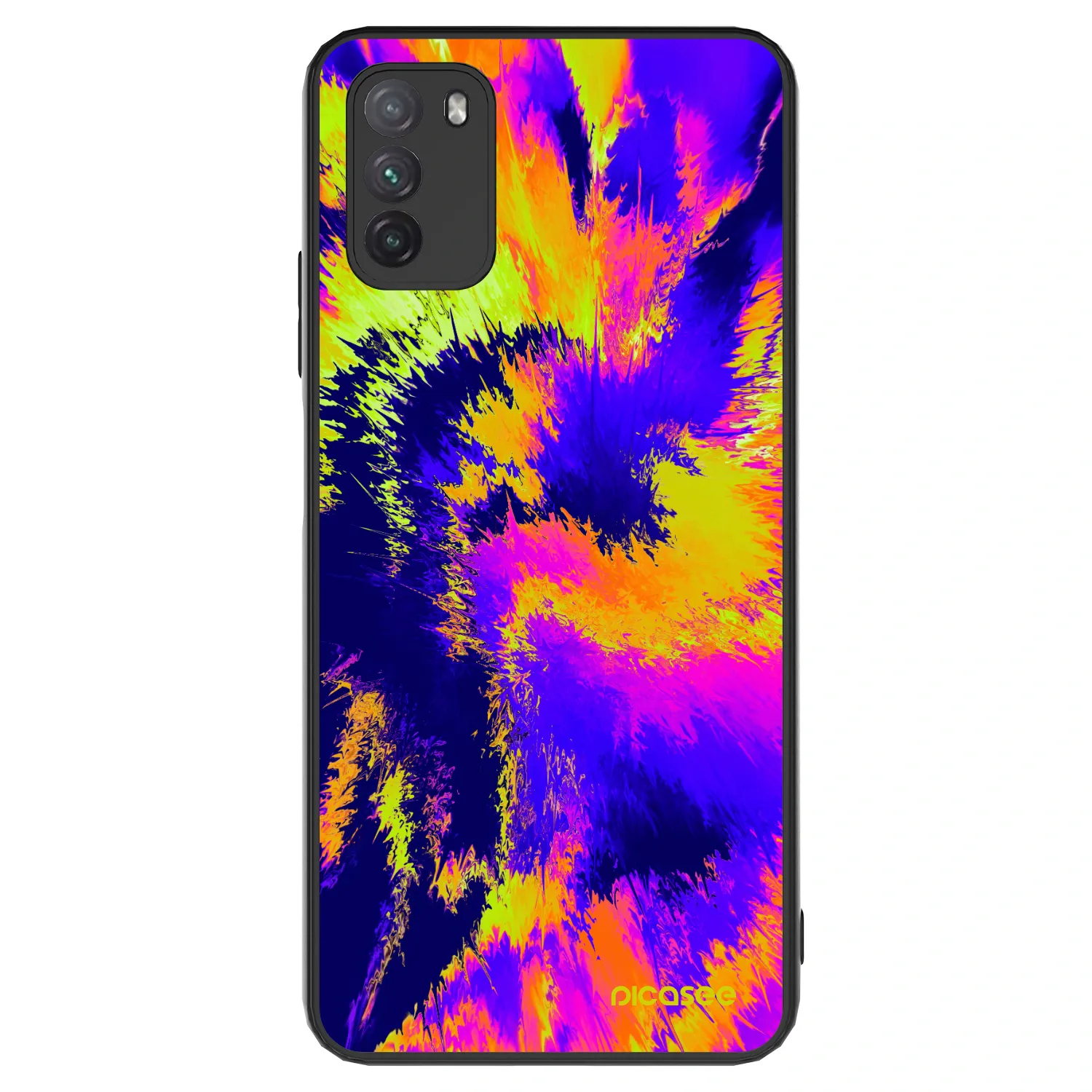 Picasee ULTIMATE CASE για Xiaomi Poco M3 - Burn