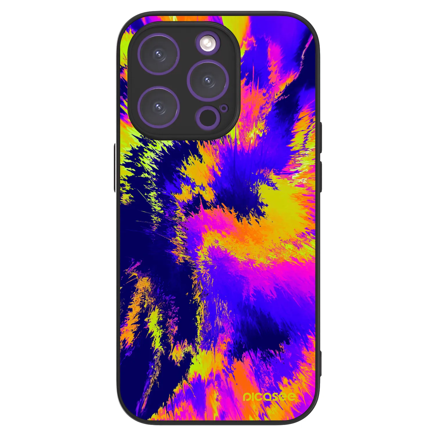 Picasee ULTIMATE CASE για Apple iPhone 14 Pro - Burn