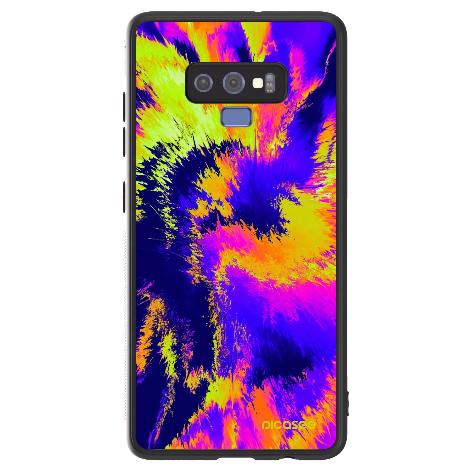 Picasee ULTIMATE CASE για Samsung Galaxy Note 9 N960F - Burn