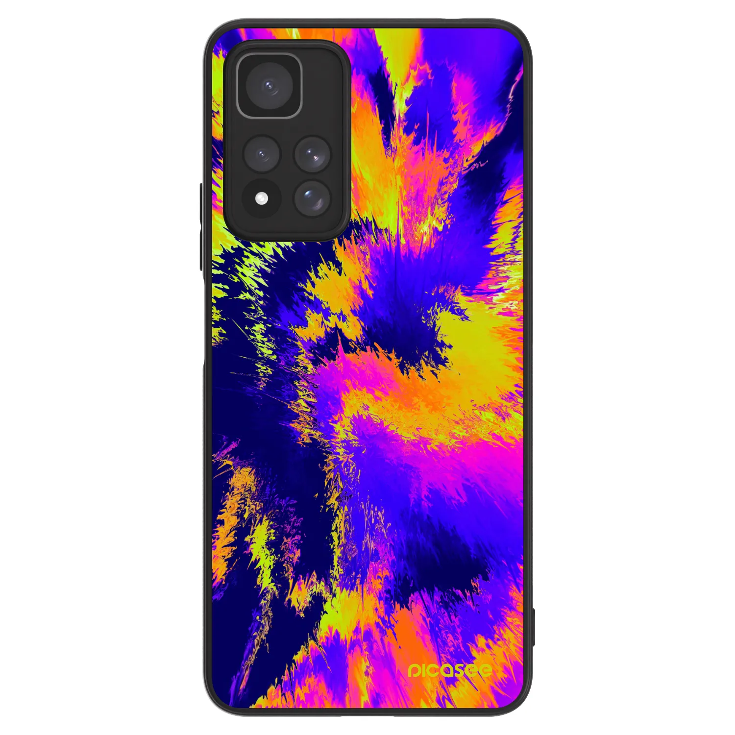 Picasee ULTIMATE CASE για Xiaomi Redmi Note 11 Pro+ 5G - Burn