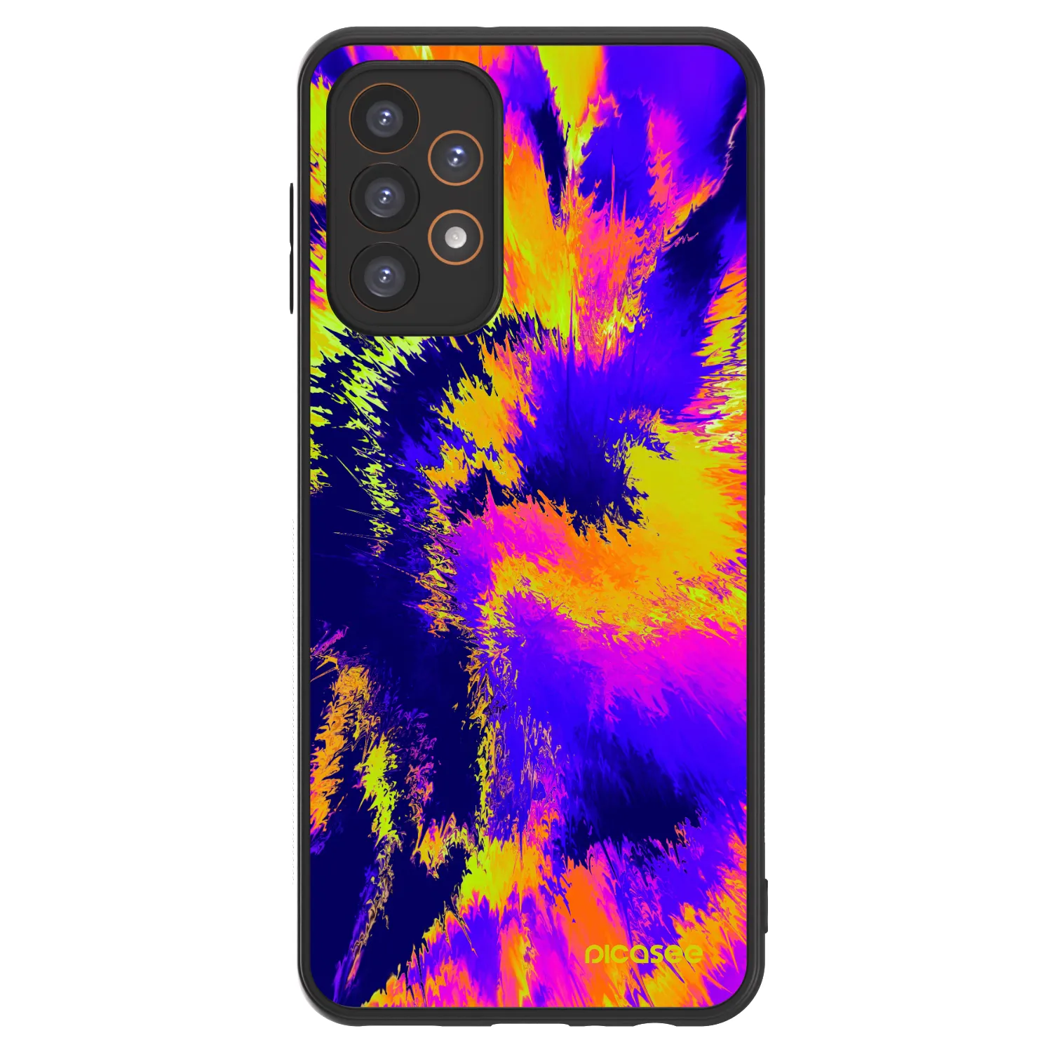 Picasee ULTIMATE CASE για Samsung Galaxy A23 A236B 5G - Burn