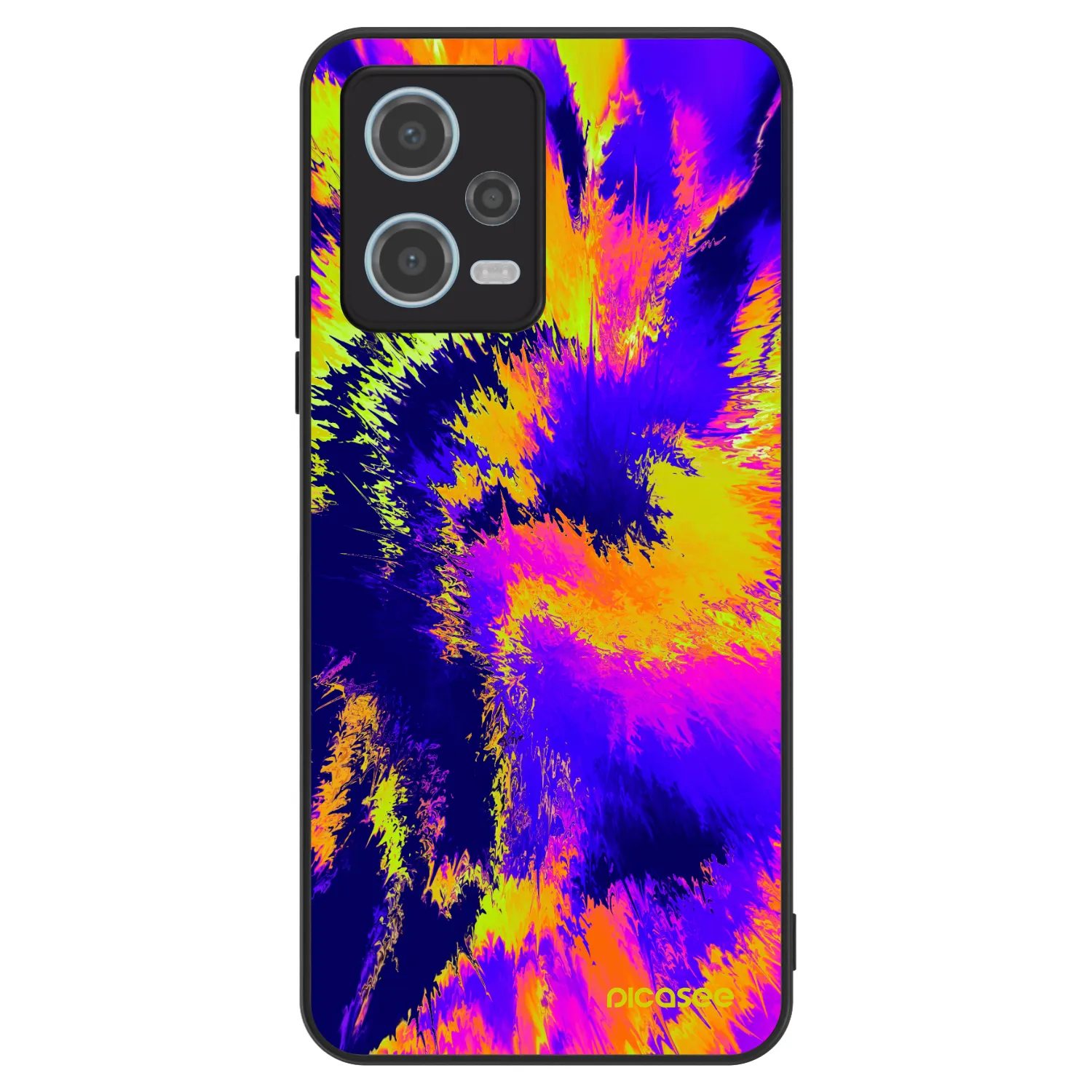 Picasee ULTIMATE CASE για Xiaomi Redmi Note 12 5G - Burn