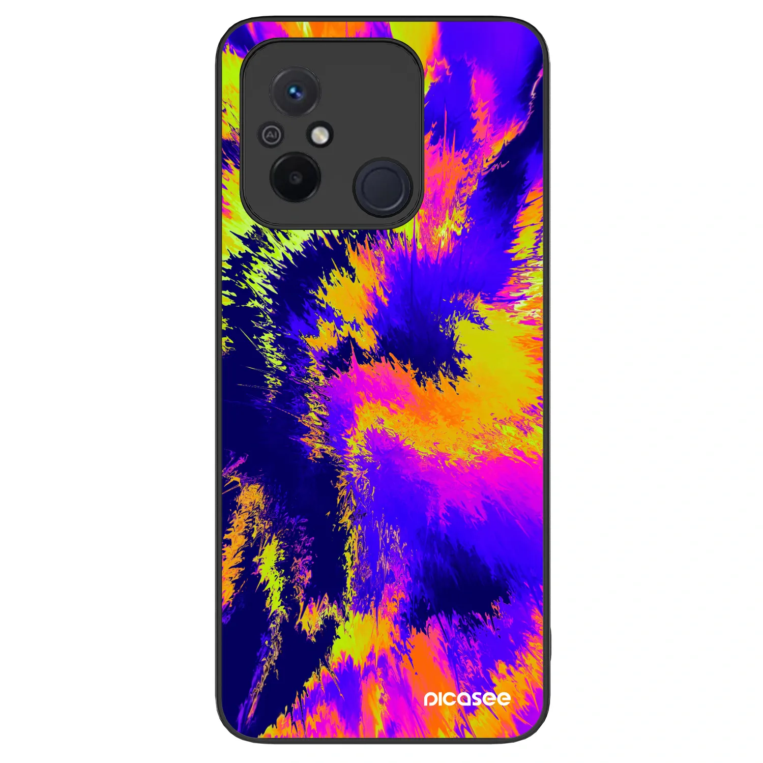 Picasee ULTIMATE CASE για Xiaomi Redmi 12C - Burn