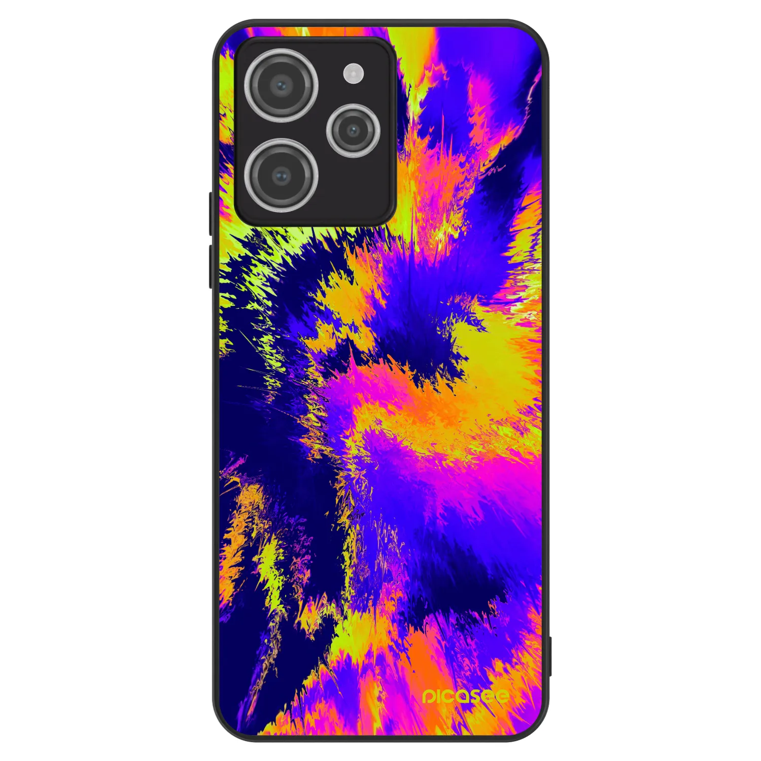 Picasee ULTIMATE CASE για Xiaomi Redmi 12 4G - Burn