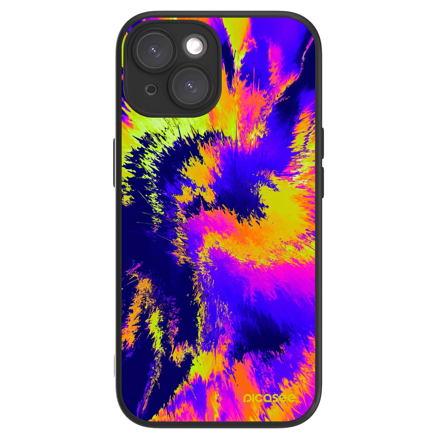 Picasee ULTIMATE CASE MagSafe pro Apple iPhone 15 - Burn