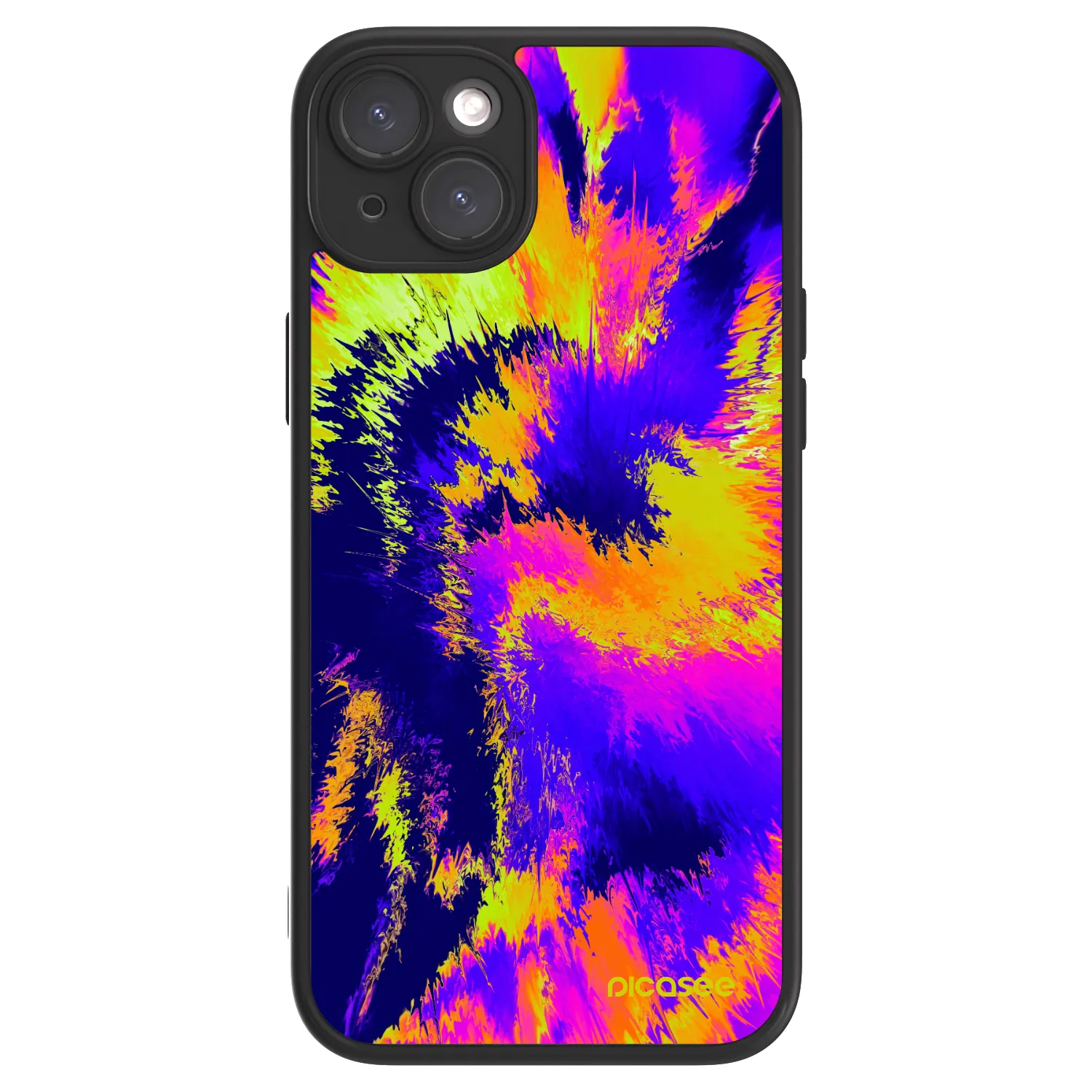 Picasee ULTIMATE CASE για Apple iPhone 15 Plus - Burn