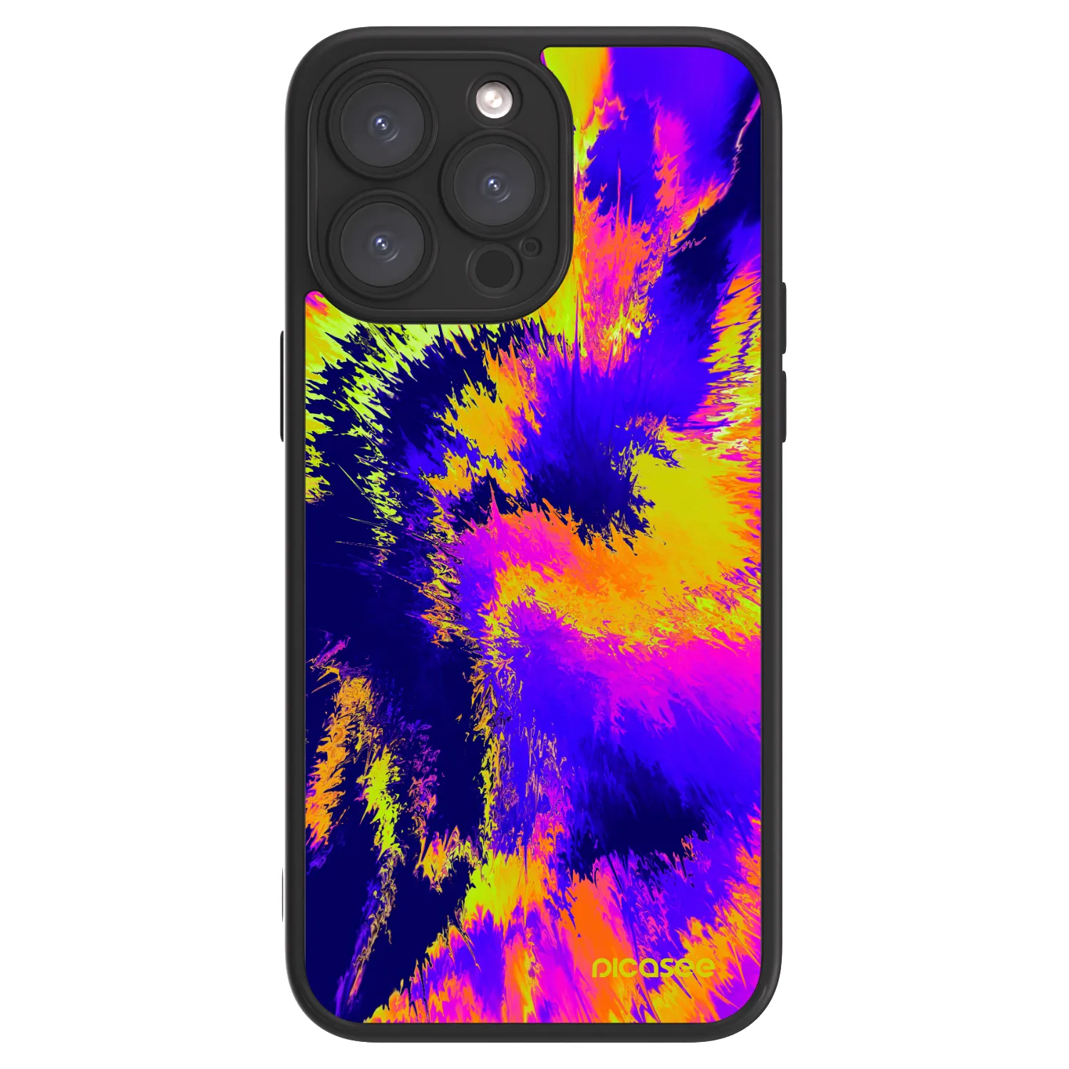 Picasee ULTIMATE CASE για Apple iPhone 15 Pro Max - Burn