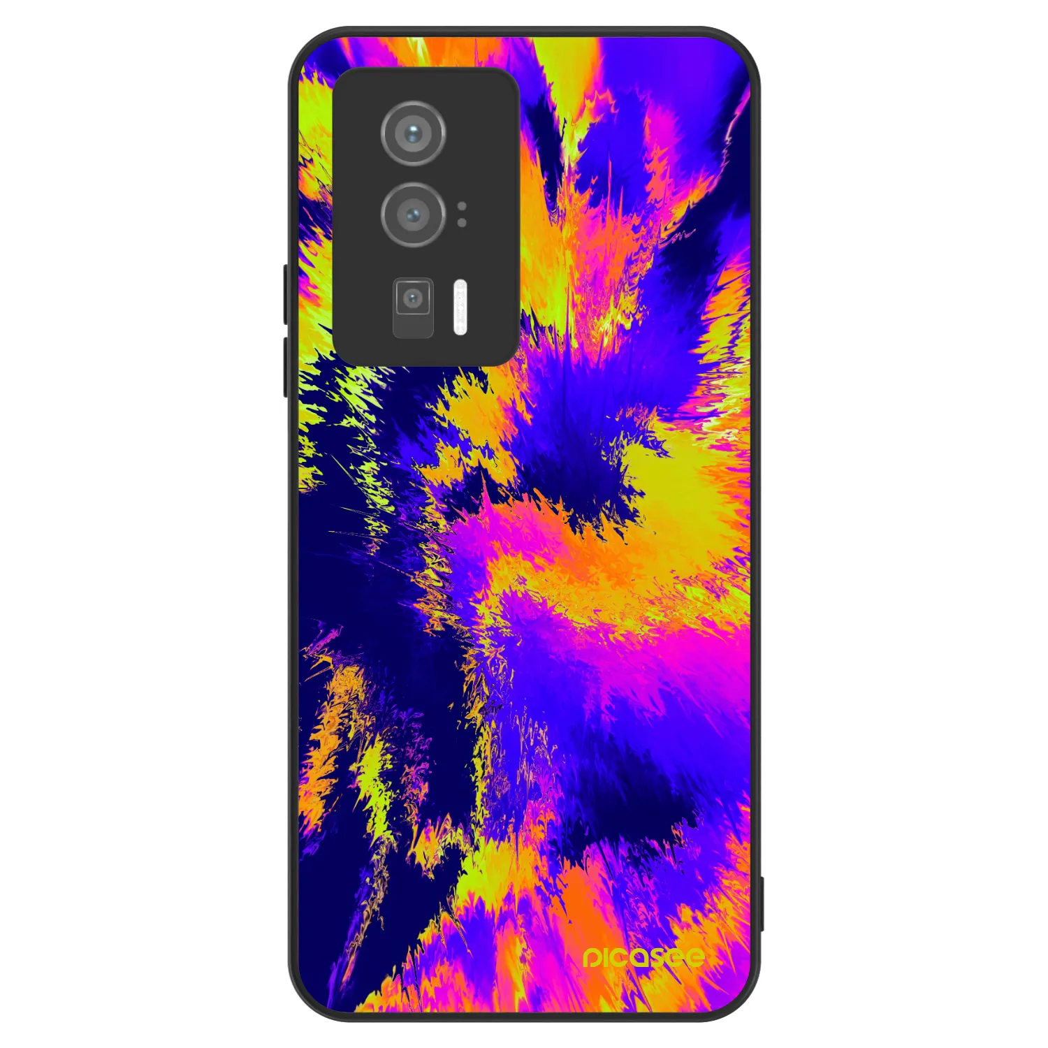 Picasee ULTIMATE CASE για Xiaomi Poco F5 Pro 5G - Burn