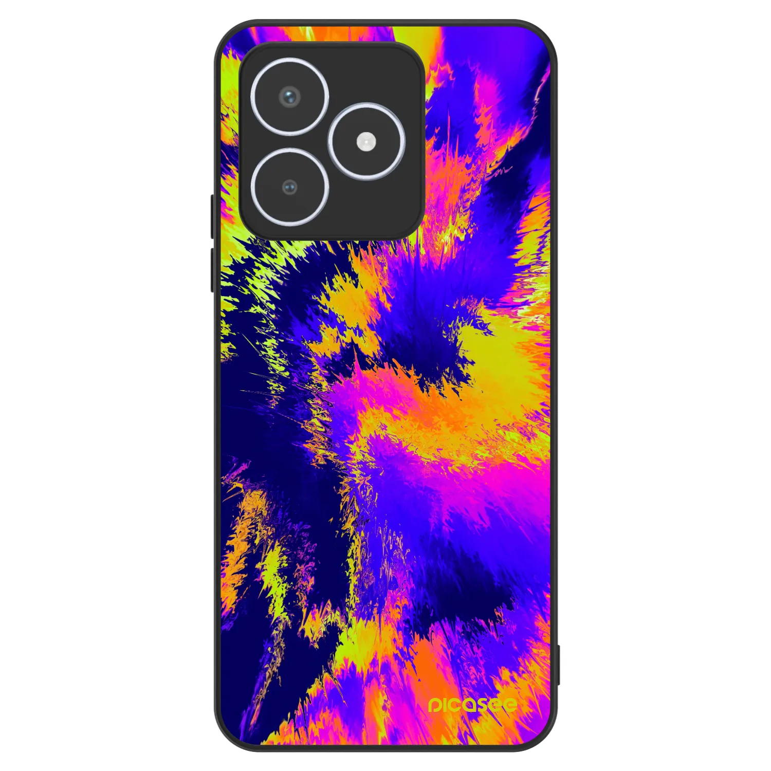 Picasee ULTIMATE CASE για Realme C53 - Burn